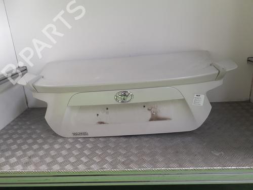 Used Tailgate TOYOTA GT 86 Coupe (ZN6_) 2.0 (ZN6AC_, ZN6BC_, ZN6K) (200 hp) 25825281