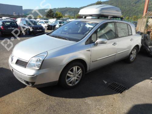 Right sun visor RENAULT VEL SATIS (BJ0_) 3.5 V6 (BJ0R, BJ0V, BJ0U) | BP24762766I2  - Image 5