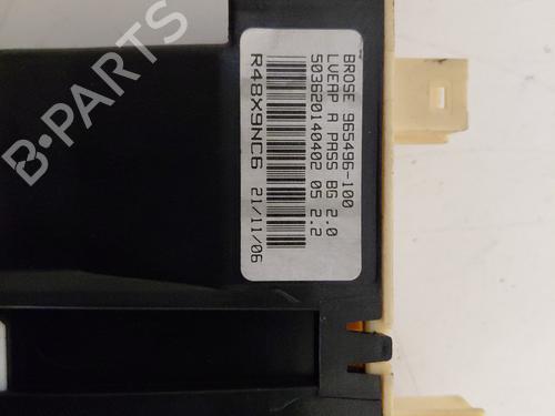 Vindusheismekanisme høyre foran PEUGEOT 307 (3A/C) 1.6 HDi | BP29842508C23