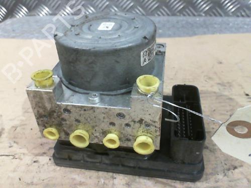 ABS Bremseaggregat CITROËN C3 II (SC_) 1.4 HDi 70 (SC8HZC, SC8HR0, SC8HP4) (68 hp) 24766455