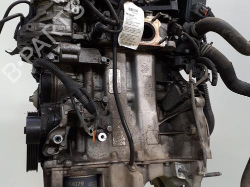 Motor PEUGEOT 208 I (CA_, CC_) 1.2 VTI 82 (82 hp) 26316345