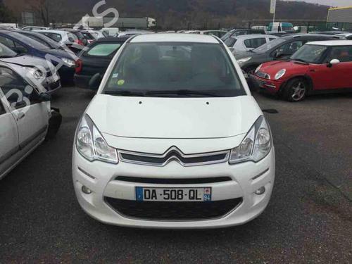 Hand brake CITROËN C3 II (SC_) 1.4 HDi 70 (SC8HZC, SC8HR0, SC8HP4) | BP24763030I18  - Image 7