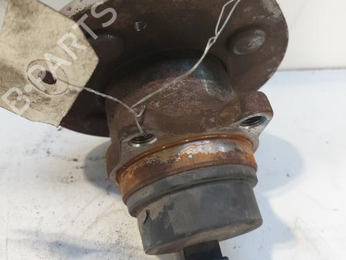 Left rear steering knuckle HYUNDAI i10 I (PA) 1.2 | BP29343558M27