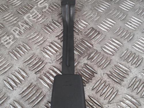 Used Seat buckle OPEL AGILA B (H08) 1.2 (F68) (86 hp) 24756376