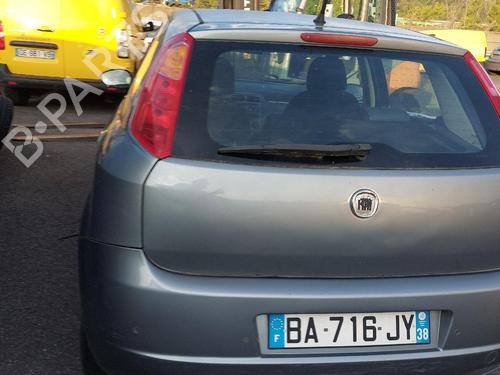 Engine FIAT GRANDE PUNTO (199_) 1.4 T-Jet (199AXM1A, 199BXM1A, 199BXN1A) | BP39257381M1 - Image 11