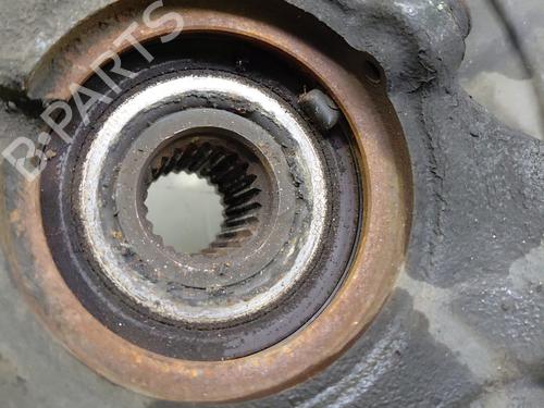 Left front steering knuckle RENAULT CLIO V (B7_) 1.0 TCe 90 (B7MT) | BP32423615M25