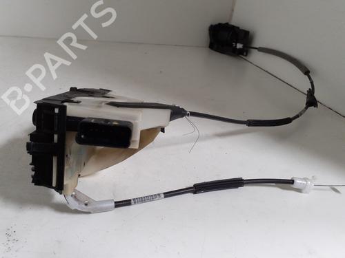 Front left lock PEUGEOT 208 I (CA_, CC_) 1.6 HDi | BP26020121C98 