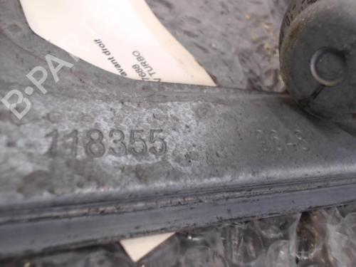 Front right window mechanism PEUGEOT 1007 (KM_) 1.4 HDi | BP24745113C23  - Image 5