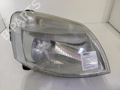 Used Right headlight PEUGEOT PARTNER MPV (5_, G_) 2.0 HDI (90 hp) 29025340