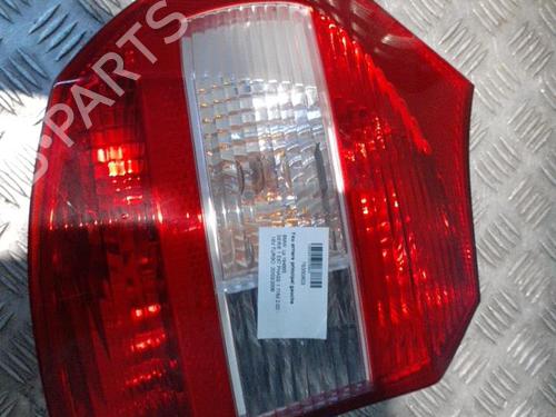 Used Left taillight BMW 1 (E87) 118 d (122 hp) 24746463