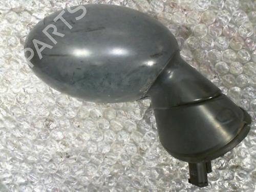 Used Right mirror MINI MINI (R50, R53) One D (75 hp) 24765897