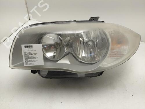 Left headlight BMW 1 (E87) 116 i | BP37068673C28 - Image 2