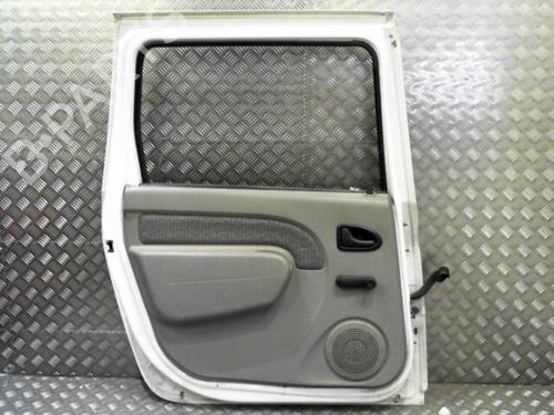 Used Left rear door DACIA LOGAN MCV (KS_) 1.5 dCi (KS0W) (86 hp) 24765450