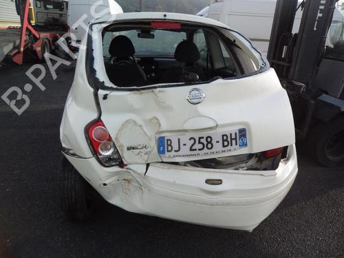 Right headlight NISSAN MICRA III (K12) 1.2 16V | BP24768961C29 