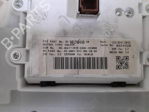 instrument-cluster-peugeot-2008-i-cu_-2013-28509658 main image