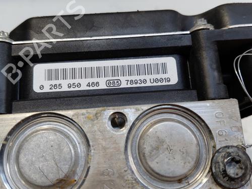 ABS Bremseaggregat RENAULT KANGOO / GRAND KANGOO II (KW0/1_) 1.5 dCi 105 (KW0F) | BP29842541M43