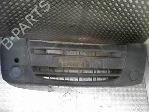 Front bumper RENAULT MASTER II Van (FD) 3.0 dCi 140 (HD0S, FD0S, HD1S) | BP24754772C7 