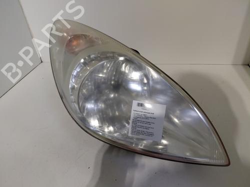 Used Right headlight Right headlight HYUNDAI i20 I (PB, PBT) 1.2 (78 hp) 24753439 24753439