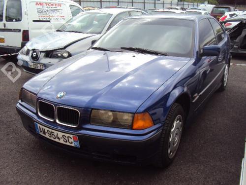 Brugte BMW 3 Compact (E36) 316 i 2408512