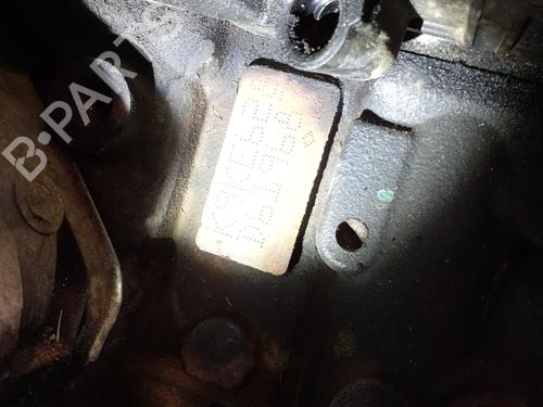 Engine RENAULT KANGOO Express (FW0/1_) 1.5 dCi 90 (FW0G, FW05, FW08, FW11) | BP29597625M1 
