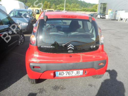 Left taillight CITROËN C1 (PM_, PN_) 1.0 | BP24753063C34 