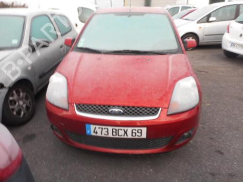 Right mirror FORD FIESTA V (JH_, JD_) 1.4 TDCi | BP24753189C27 