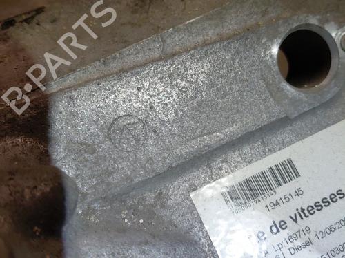 Gearbox MAZDA 6 Hatchback (GG) 2.0 DI (GG14) | BP24752456M3 - Image 4