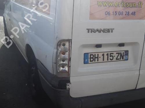 Left headlight FORD TRANSIT Van (FA_ _) 2.2 TDCi | BP24755069C28 - Image 9
