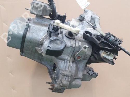 Gearbox PEUGEOT 208 I (CA_, CC_) 1.2 VTI 82 | BP24751064M3