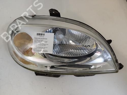 Used Right headlight Right headlight CITROËN SAXO (S0, S1) 1.1 X, SX (60 hp) 33303814 33303814