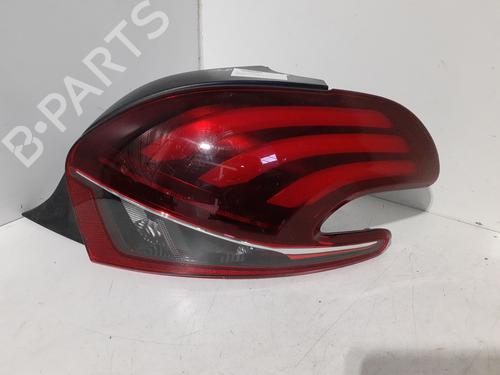 Used Right taillight PEUGEOT 208 I (CA_, CC_) 1.6 HDi / BlueHDi 75 (75 hp) 31262155