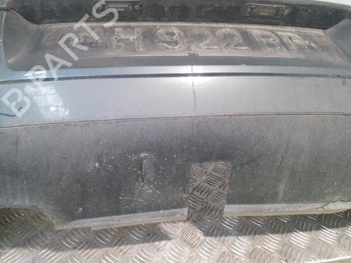 Rear bumper VW POLO (9N_, 9A_) 1.9 SDI | BP24749623C8 