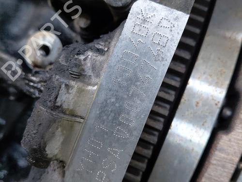 Used Engine Engine CITROËN JUMPY III Van (V_) 1.5 BlueHDi 100 (102 hp) 33802827 33802827