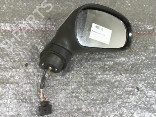 Used Right mirror SEAT LEON (1P1) 1.9 TDI (105 hp) 24755265