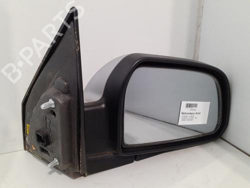 Used Right mirror HYUNDAI TUCSON (JM) 2.0 CRDi (140 hp) 24744868