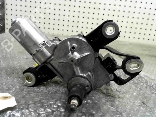 Used Rear wiper motor VW GOLF VI (5K1) 1.4 TSI (122 hp) 24743836