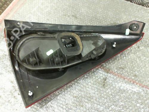 Used Left taillight Left taillight PEUGEOT 107 (PM_, PN_) 1.0 (68 hp) 31200351 31200351