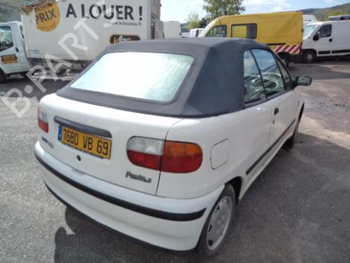Used Parts FIAT PUNTO Convertible (176_) 60 1.2 (176AR_, 176BR_) 2405457