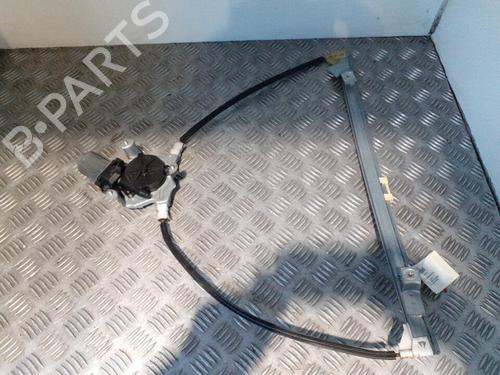 Used Front right window mechanism RENAULT SCÉNIC I MPV (JA0/1_, FA0_) 1.9 dCi (JA05, JA1F) (102 hp) 24746564