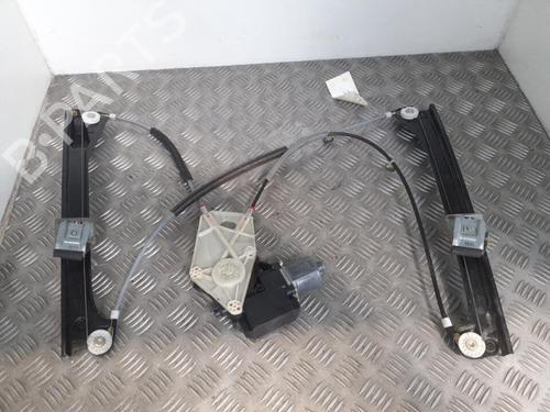 Front right window mechanism VW POLO V (6R1, 6C1) 1.4 TDI | BP24740161C23 