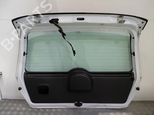 Tailgate RENAULT CLIO II (BB_, CB_) 1.2 16V (BB05, BB0W, BB11, BB27, BB2T, BB2U, BB2V, CB05,... | BP29068416C6 