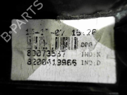 Venstre baklys, luke RENAULT KANGOO / GRAND KANGOO II (KW0/1_) 1.5 dCi 105 (KW0F) (103 hp) 24770270