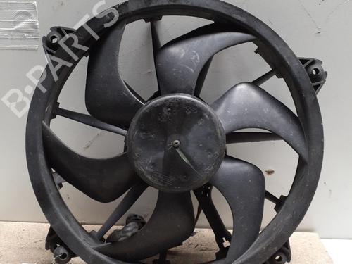 Used Radiator fan PEUGEOT EXPERT Van (VF3A_, VF3U_, VF3X_) 2.0 HDi 130 (128 hp) 27616209