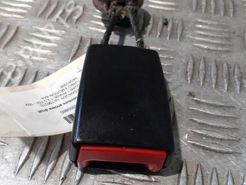 Used Seat buckle VW TIGUAN (5N_) 2.0 TDI 4motion (140 hp) 24742300