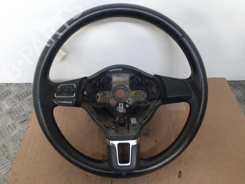 Used Steering wheel VW POLO V (6R1, 6C1) 1.6 TDI (90 hp) 24739381