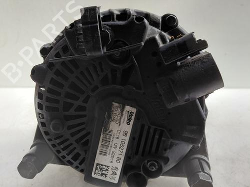 Alternator CITROËN JUMPY III Van (V_) 1.6 BlueHDi 95 | BP34336383M7  - Image 5