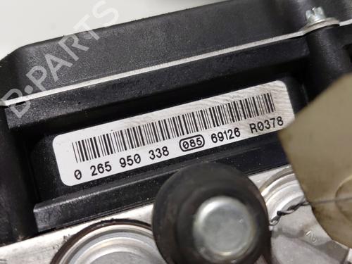 Módulo de ABS RENAULT MODUS / GRAND MODUS (F/JP0_) 1.5 dCi (FP0E, JP0E) | BP29842544M43 