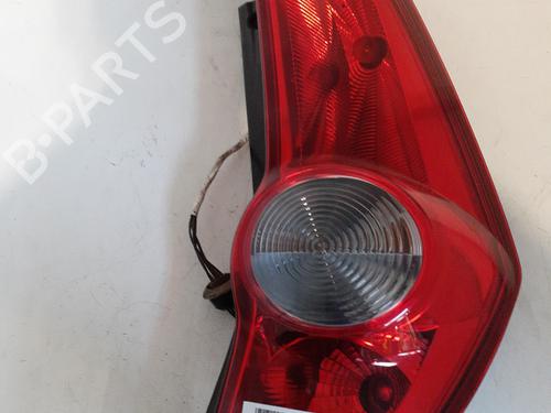 Used Right taillight OPEL AGILA (B) (H08) 1.0 (F68) (65 hp) 24741008