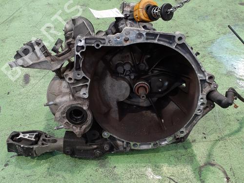 Used Gearbox PEUGEOT 308 II (LB_, LP_, LW_, LH_, L3_) 1.6 HDi (92 hp) 24740953