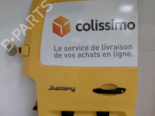 Left tailgate CITROËN JUMPY III Van (V_) 1.6 BlueHDi 95 | BP35779548C76 - Image 2